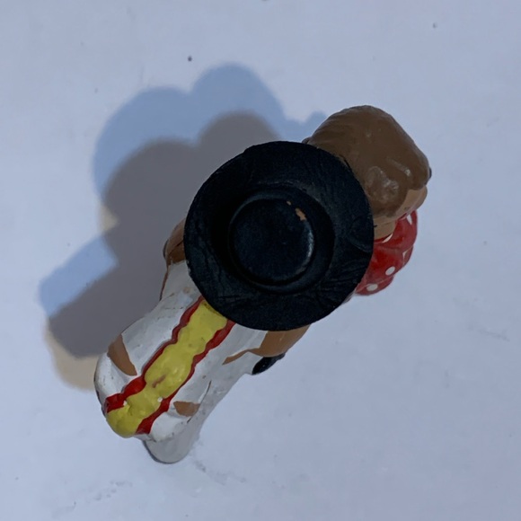 Horse couple Hand Painted Spanish Mud People - Picture 5 of 13